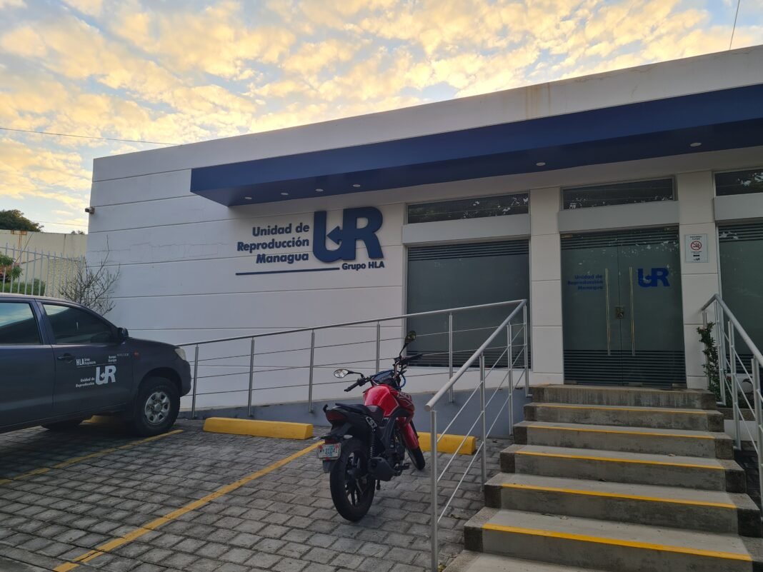 Unidad de Reproducción Managua, la mejor clínica de fertilidad de Nicaragua
